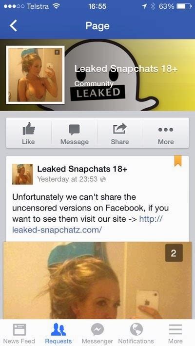 leaked pussy|Snapleaks 